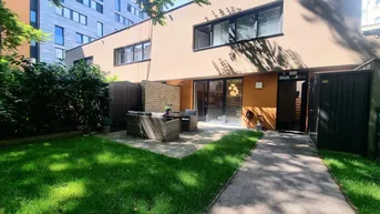 Expose Provisionsfrei: Gartenmaisonette mit Reihenhaus-Charakter in Innenhoflage – Ihr neues Zuhause!