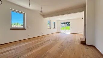 Expose Exklusiver Wohngenuss in sonniger Ruhelage mit Garten, Terrasse und KFZ-Stellplätze – Nähe Wien