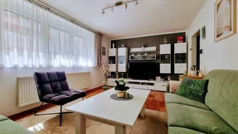 Expose Preisänderung! Perfekt aufgeteilte 3-Zimmer-Wohnung mit separater Küche