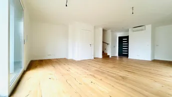 Expose Erstbezug! Exklusive Doppelhaushälfte mit Garten, Balkon, DG-Terrasse und PKW-Stellplatz – Hochwertige Ausstattung