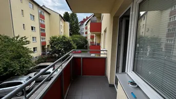 Expose Charmante 2-Zimmer-Wohnung mit Balkon – Wohnen im Herzen eines der begehrtesten Erholungsgebiete Wiens
