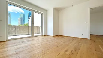 Expose PROVISIONSFREI! Traumhafte Dachgeschosswohnung mit 2 Terrassen – Erstbezug nahe Alten Donau &amp; UNO-City