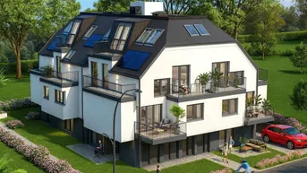 Expose BAUSTART - Anlegerwohnungen in attraktiver Lage am Mühlwasser! Lobau