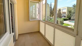 Expose TOP-LAGE: Helle, zentral begehbare 3-Zimmer-Wohnung mit Loggia &amp; Grünblick im Herzen Mödlings