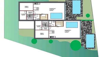 Expose Gelegenheit: Baugrundstück mit 751 m² – ideal für ein großzügiges Doppelhaus