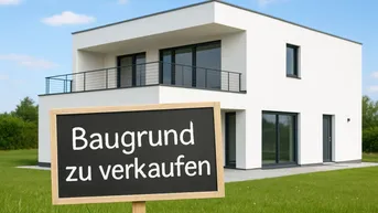 Expose Baugrundstück in ruhiger Lage – ideal für Ihr Doppelhaus oder Traum-Einfamilienhaus – nur 199.000 €!