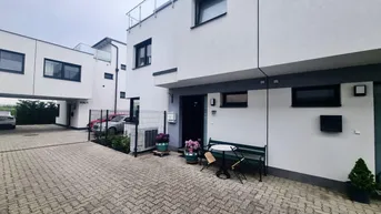 Expose Ruhiges Wohnen vor den Toren Wiens – 6 Zimmer, 2 Bäder, Garten, Wintergarten &amp; zwei Stellplätze