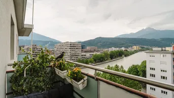 Expose Kernsanierte 2,5 Zimmer-Dachgeschosswohnung in zentraler Bestlage von Innsbruck