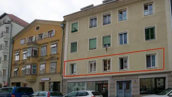 Expose Ideales Anlegerobjekt - 5-Zimmerwohnung im Herzen von Innsbruck