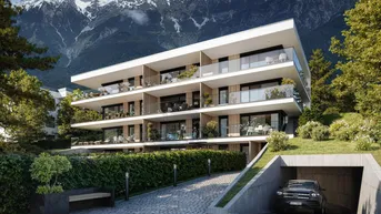 Expose Exklusive 4-Zimmer-Dachgeschosswohnung in Arzl