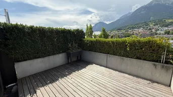 Expose Loft über zwei Etagen mit Dachterrasse im Herzen von Innsbruck