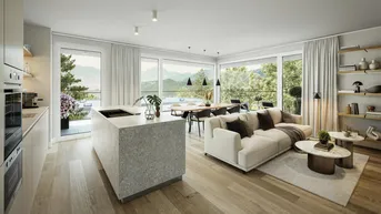 Expose NEUBAU! Moderne 3-Zimmer-Gartenwohnung in Arzl