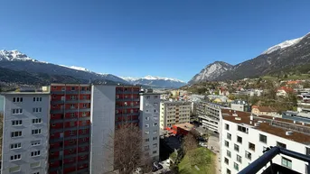 Expose Dachgeschosswohnung mit Panoramablick – Toplage am Inn