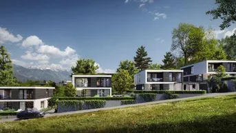 Expose Stilvolles Wohnen in Lans: Exklusive Doppelhaushälfte mit zeitlosem Design