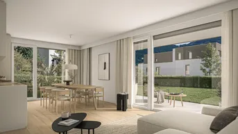 Expose SCHÖNEGG | Top B07 | 4-Zimmer-Wohnung mit Balkon