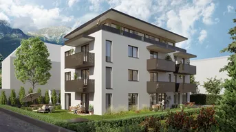 Expose Neubauprojekt Höttinger Au - 3-Zimmer-Wohnung mit Südausrichtung