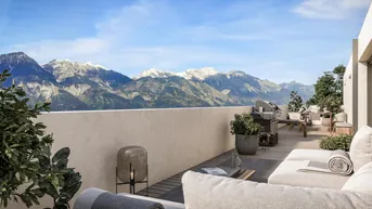 Expose Exklusives Penthouse in traumhafter Lage von Lans