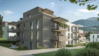 Expose SCHÖNEGG | Top C12 | Exklusive 4-Zimmer-Dachgeschoss-Maisonettewohnung