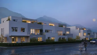 Expose Modernes Reihenhaus mit Einlegerwohnung in Hall i.T.