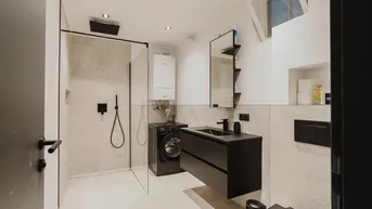 Expose Dachgeschosswohnung mit Panoramablick – Toplage am Inn