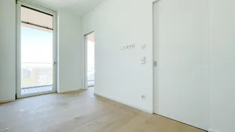 Expose NEUBAU - ERSTBEZUG | Wohnen mit Stil und Natur vor der Tür samt Balkon | mit hochwertigen Tischlermöbel