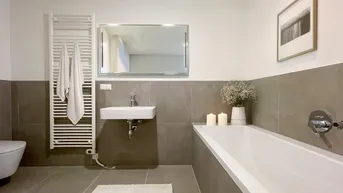 Expose PROVISIONSFREI - NEUBAU | 3-Zimmer Obergeschosswohnung mit südseitiger Loggia im Zentrum