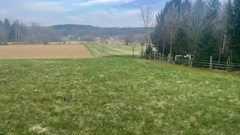 Expose Baugrundstück mit Weitblick – Wohnen, wo andere Urlaub machen