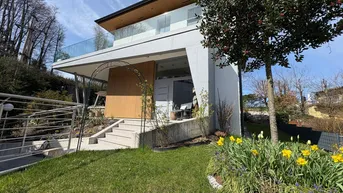 Expose Attraktive Einfamilienvilla - top Ausstattung (Lift, Pool) - hervorragende Lage - Salzburg Süd