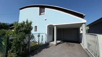 Expose Wohnen in Leopoldskron - Außergewöhnliches Einfamilienhaus !
