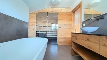 Expose Doppelhaushälfte – tolles Design – tolle Lage am Stadtrand Süd