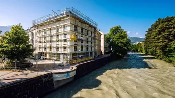 Expose Brückenplatzl: 2-Zimmer-Wohnung TOP 1.4