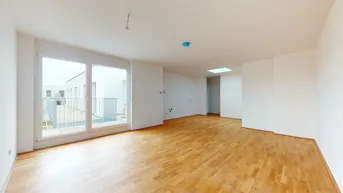 Expose 3% RENDITE - ANLEGER AUFGEPASST - Moderne 4-Zimmer-Wohnung im Zentrum von Leopoldsdorf - befristet vermietet