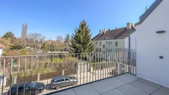 Expose Moderne 3-Zimmer-DG-Wohnung in Zentrumslage von Perchtoldsdorf