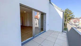 Expose Moderne 3-Zimmer-DG-Wohnung in Zentrumslage von Perchtoldsdorf