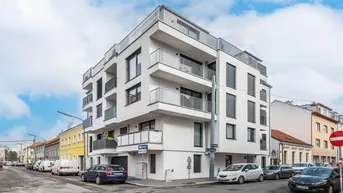Expose Achtung: Absoluter Top-Preis! Moderne 3-Zimmer-Wohnung mit Bürowidmung in der Nähe der U1 Kagraner Platz!