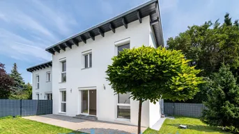 Expose Moderne Doppelhaushälfte in Perchtoldsdorf - Haus 1