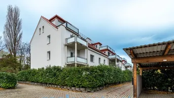 Expose 3% RENDITE - Befristet vermietete 3-Zimmer-Garten-Wohnung in zentraler Lage von Ebreichsdorf