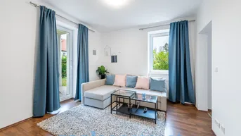 Expose 4-Zimmer-Garten-Wohnung in zentraler Lage von Ebreichsdorf