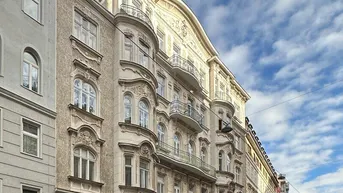 Expose Büroflächen von 140-670m2 in repräsentativem Altbau - Nähe Wien Mitte - 12,90 EUR/m2