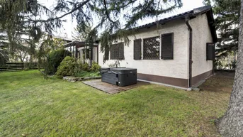 Expose ​​​​​​​Charmantes Einfamilienhaus in Perchtoldsdorf mit sonnigem Garten