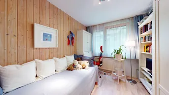 Expose Charmante 3-Zimmer-Wohnung in Klosterneuburg mit traumhaftem Grünblick