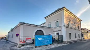 Expose GUMPOLDSKIRCHEN - SOEBEN FERTIGGESTELLT- 3-Zimmer Premium-Maisonette - Top 8