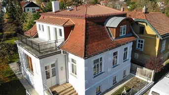 Expose Prestigeträchtiges Einfamilienhaus in zentraler Lage von Perchtoldsdorf