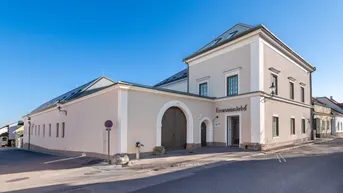 Expose GUMPOLDSKIRCHEN - SOEBEN FERTIGGESTELLT - 4-Zimmer Premium-Maisonette mit Fernblick - Top 9