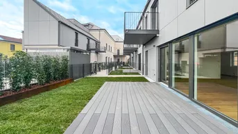 Expose GUMPOLDSKIRCHEN - SOEBEN FERTIGGESTELLT - 4-Zimmer Premium-Maisonette mit Fernblick - Top 9