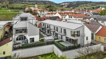 Expose GUMPOLDSKIRCHEN - SOEBEN FERTIGGESTELLT - 4-Zimmer Premium-Maisonette mit Fernblick - Top 9