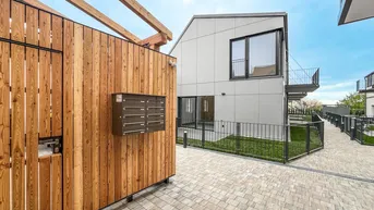 Expose SOEBEN FERTIGGESTELLT - KREMSMÜNSTERHOF - 3-Zimmer Premium-Maisonette - Top 8