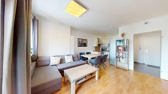 Expose Charmante 2-Zimmer-Wohnung mit Balkon in Ebreichsdorf – Kompaktes Wohlfühlzuhause mit durchdachter Ausstattung