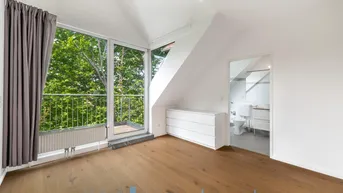 Expose Großzügige Maisonette-Wohnung mit 2 Terrassen in ruhiger Lage von Maria Enzersdorf
