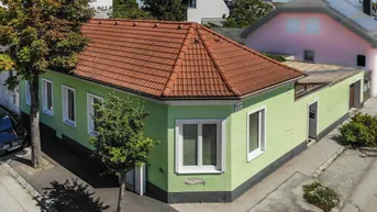 Expose Charmante Liegenschaft mit Ausbau- und Neubaupotential im Herzen von Guntramsdorf